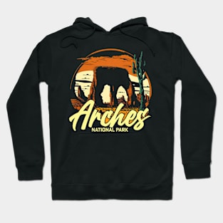 Arches National Park (Utah) Hoodie